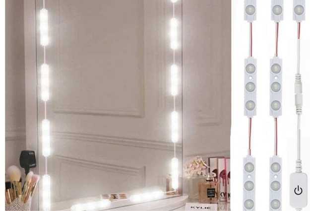 Hollywood Style Vanity Make Up Light