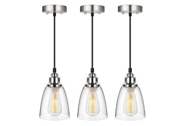 Industrial Mini Pendant Lighting