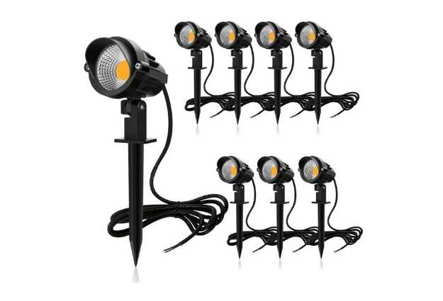 LED Landscape Lights