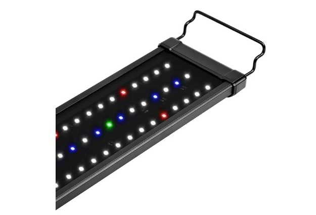 LED Plus Planted Aquarium Light,