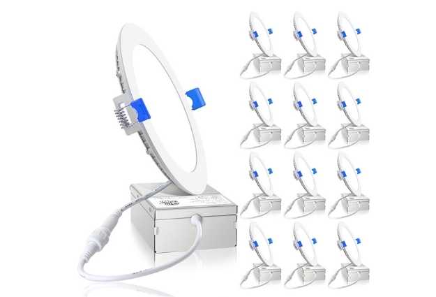 LED Recessed Ceiling Light