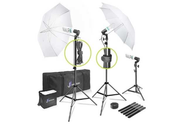 Portrait Photography Studio Day Light
