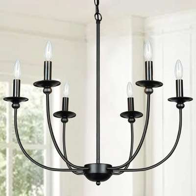 Best Transitional Chandeliers