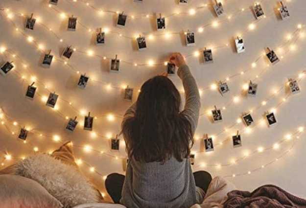 Vont Starry Fairy Lights