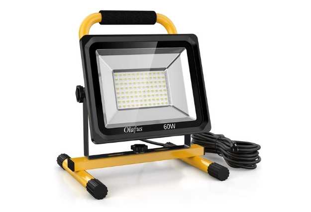 Waterproof 60W LED Work Light