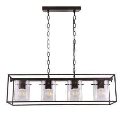 Vintage pendant lighting