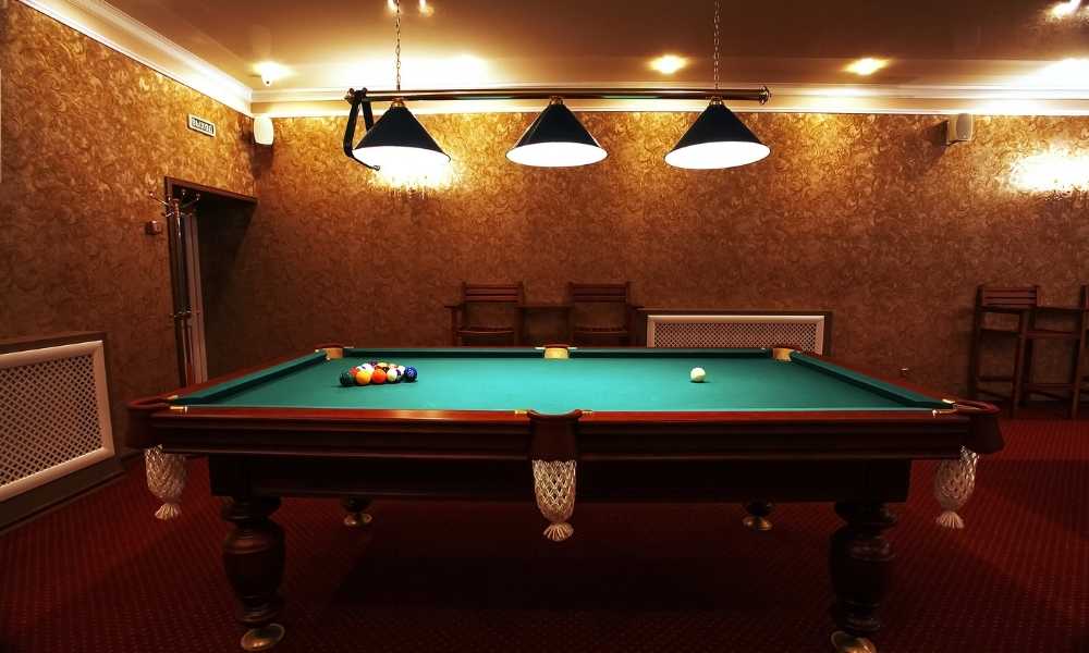 Best Pool Table Lights