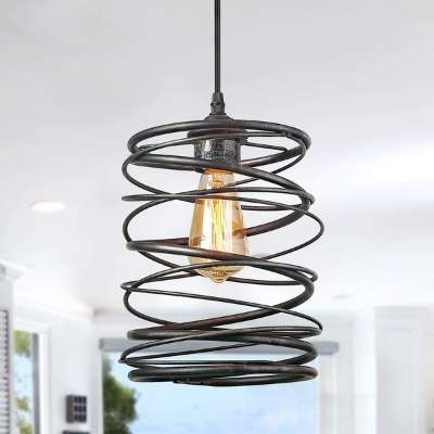 Hanging kitchen island lights