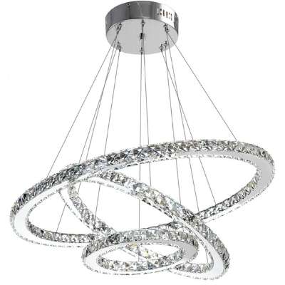 Modern Crystal Chandelier