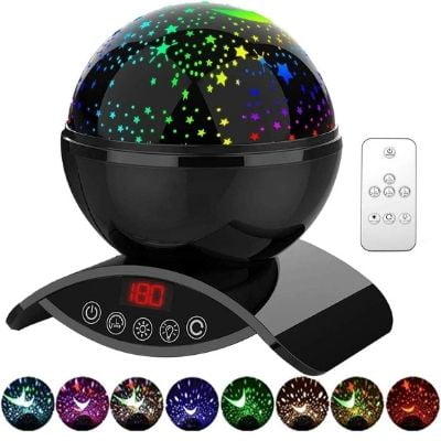 Modern Night Lights