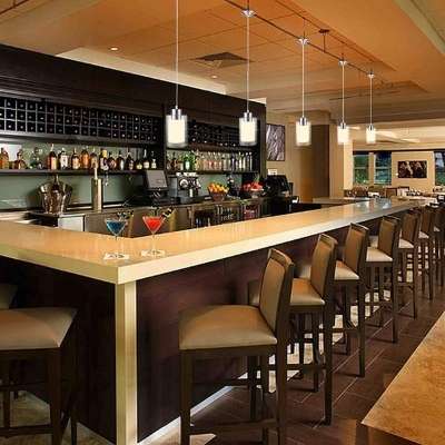 Single pendant lights for kitchen island
