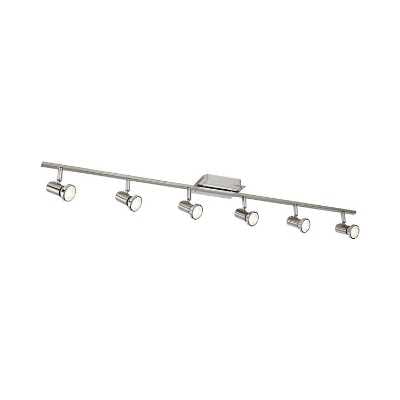Track Lighting - Adjustable Ceiling Light Fixture