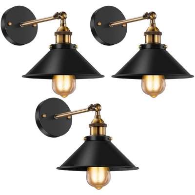industrial wall lights
