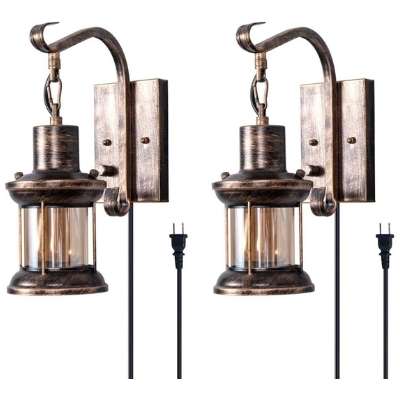 Vintage Wall Light