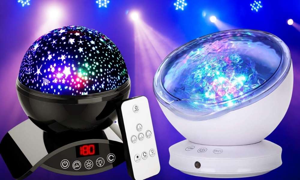 Best Baby Night Light Projector