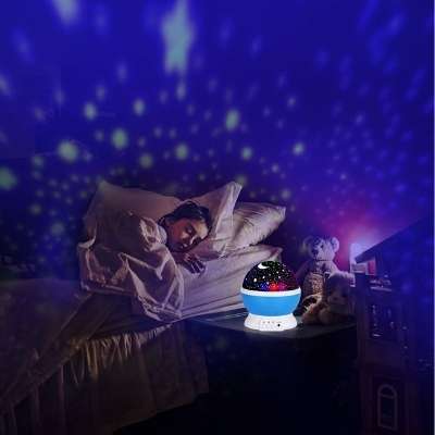 Kids Star Night Light