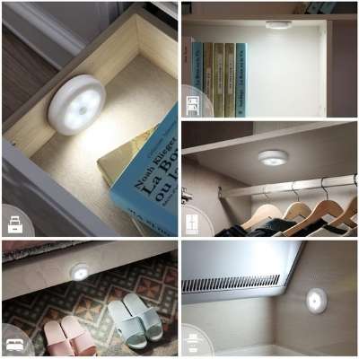 Motion Sensor Lights