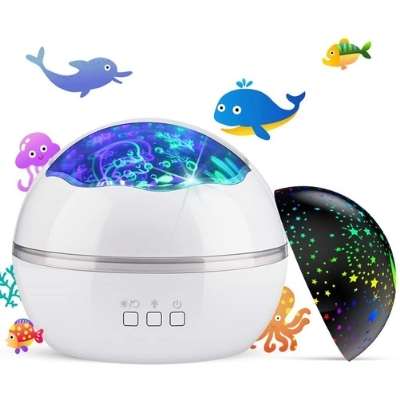 Night Light Projector