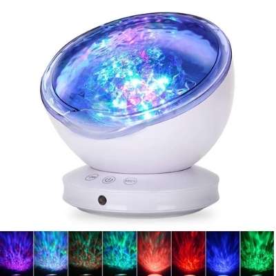 Ocean Wave Projector