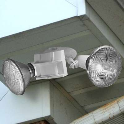 Sensor Security Light