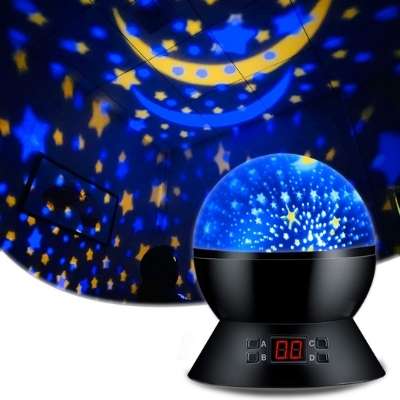 Star Sky Night Lamp for Baby Gifts