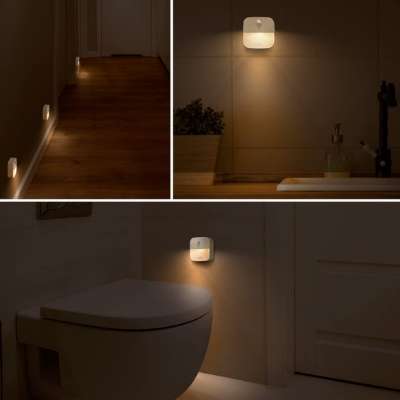 Stick-On Night Light