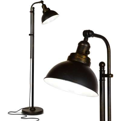 Industrial Floor Lamp