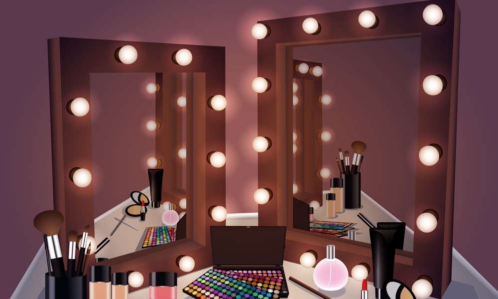 Best Lights For Makeup Vanity