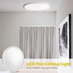 LED Flush Mount Ceiling Light Fixture