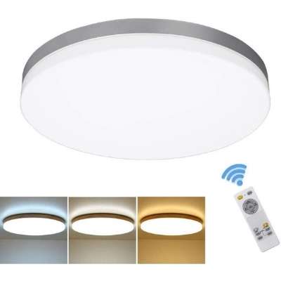 Led Flush Mount Ceiling Light