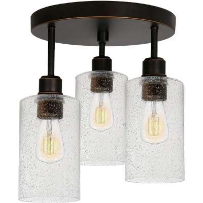 Light Semi Flush Mount Ceiling Light