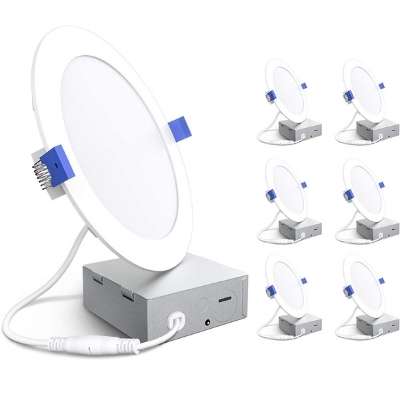 Ultra Thin Led Recessed Lights