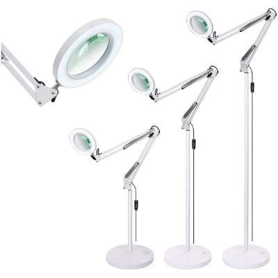 Magnifying Floor Lamp