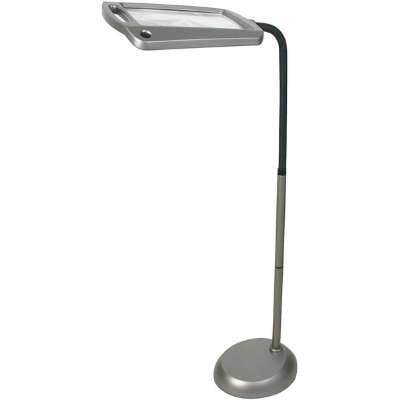 Magnifying LED Floor Lamp