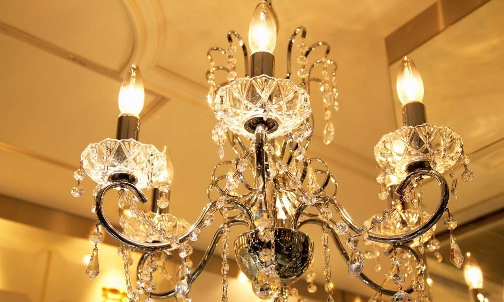 How To Change Chandelier Light Bulbs In High Ceilings