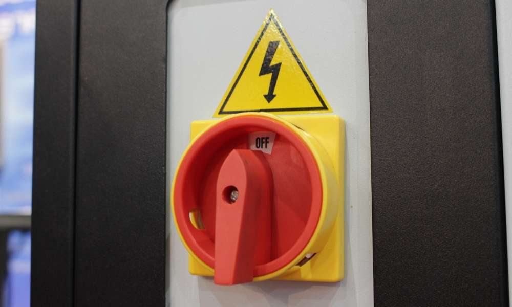 Shut Off The Breaker