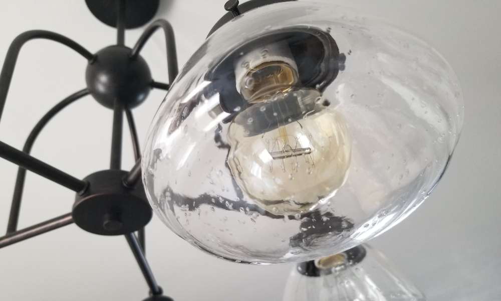 Telescoping Bulb Grabber for Chandelier