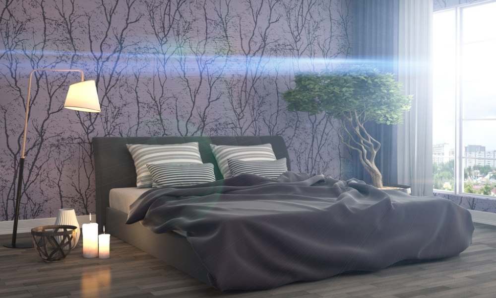 How To Paint a Mural On a Bedroom Wall