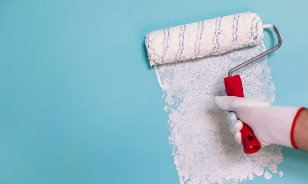 Paint one wall a bold color for an accent wall