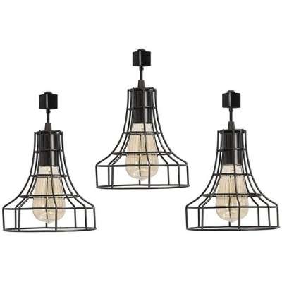 Rustic Track Lighting