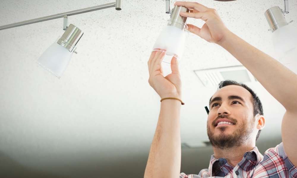 Cleaning Light Fixtures Throughout Your Home