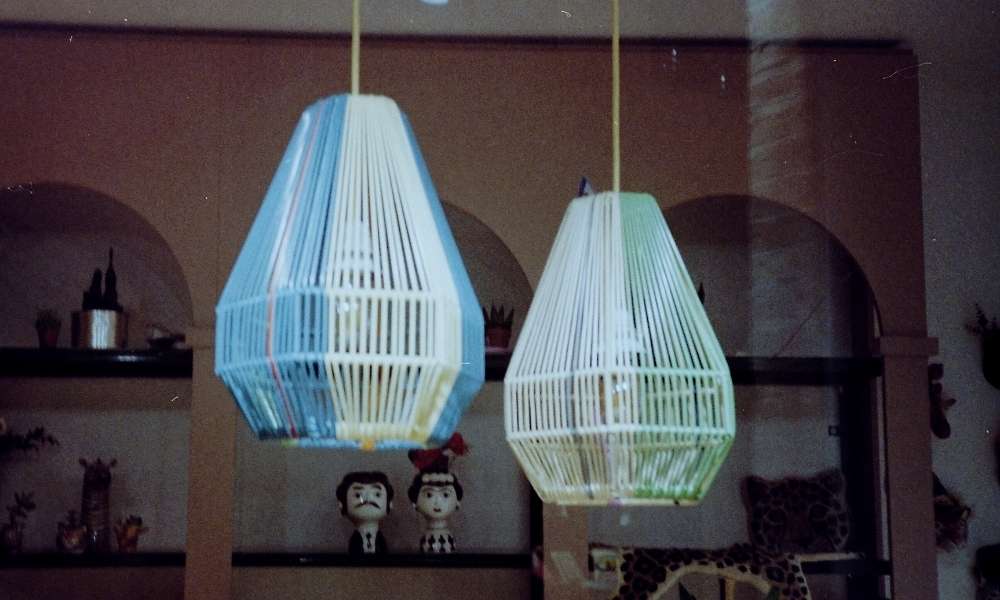 Considering factors before hanging a chandelier