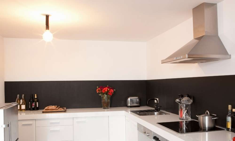 Figure Out the Electrical Box Lighting in Kitchen