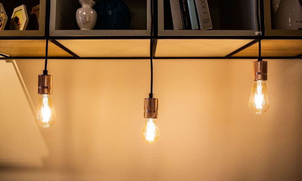 Figure out the rule of three pendant lights