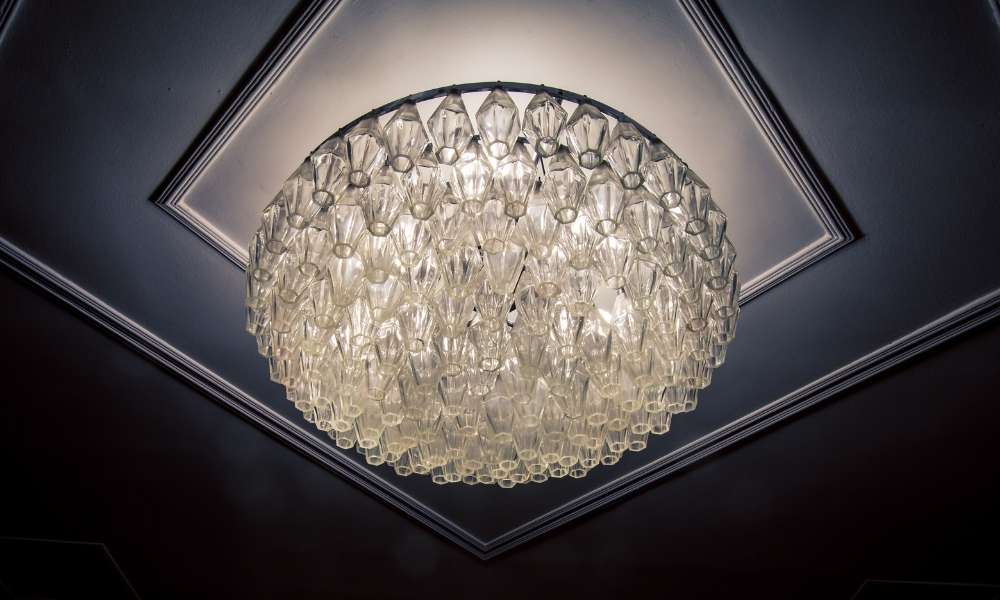 Glass Ceiling Fixtures