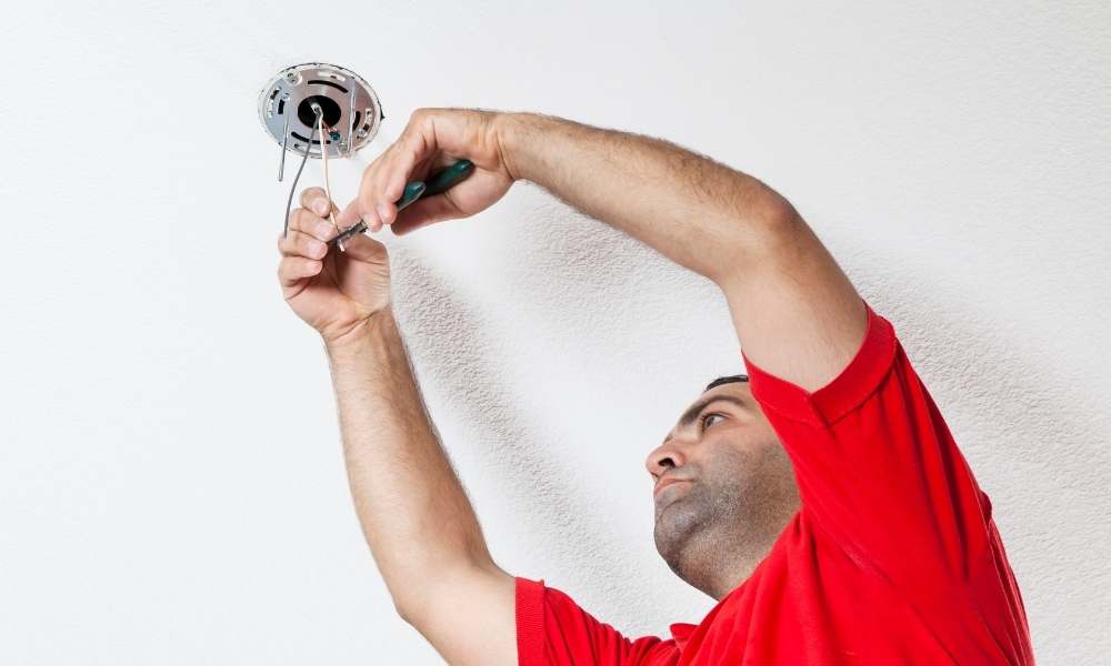 How much track lighting installation is easy?