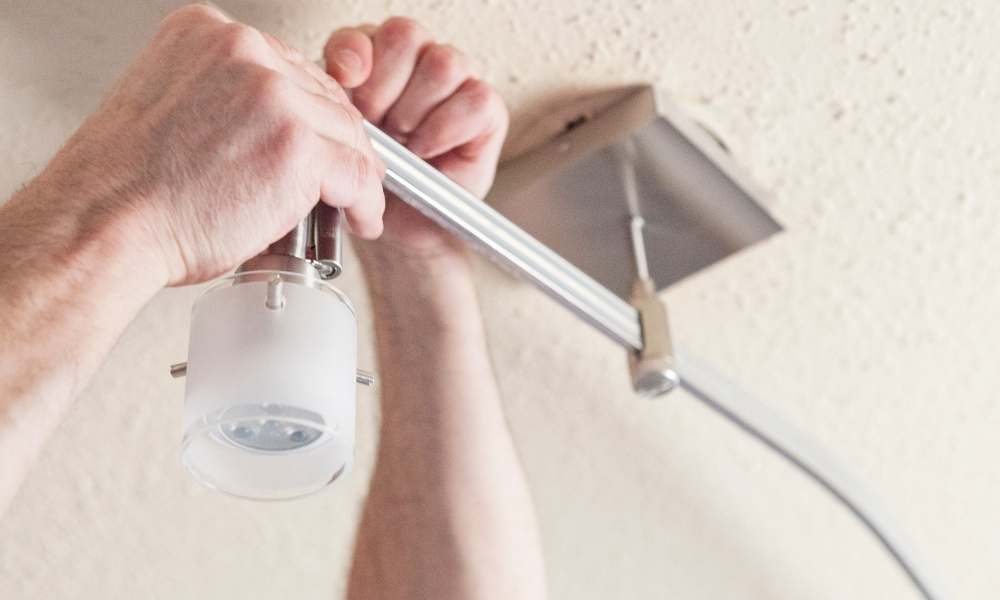 Is It Possible to Install Track Lighting Without a Junction Box?