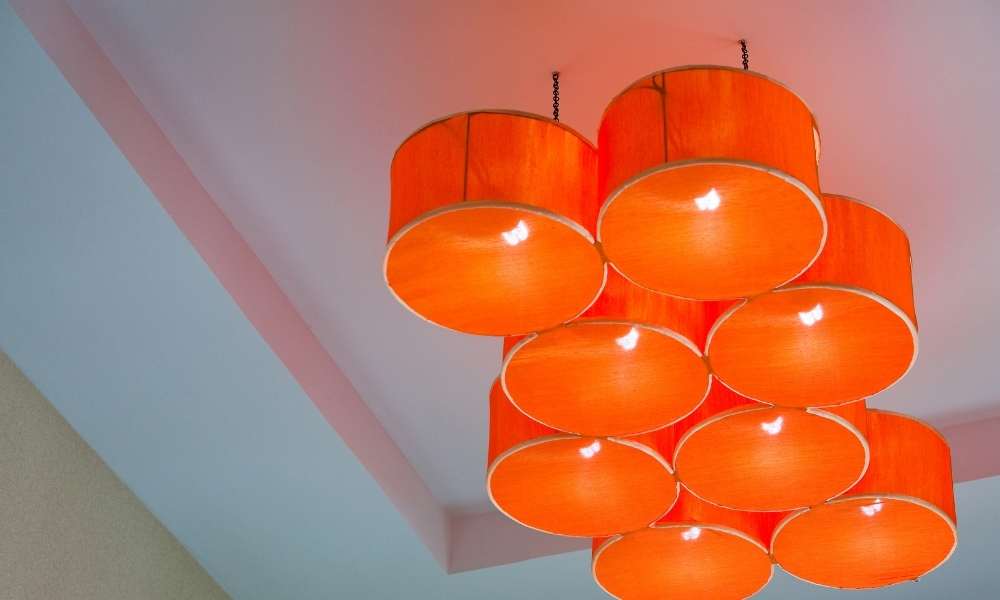 Leave plenty of wire to run the walls into light fixtures