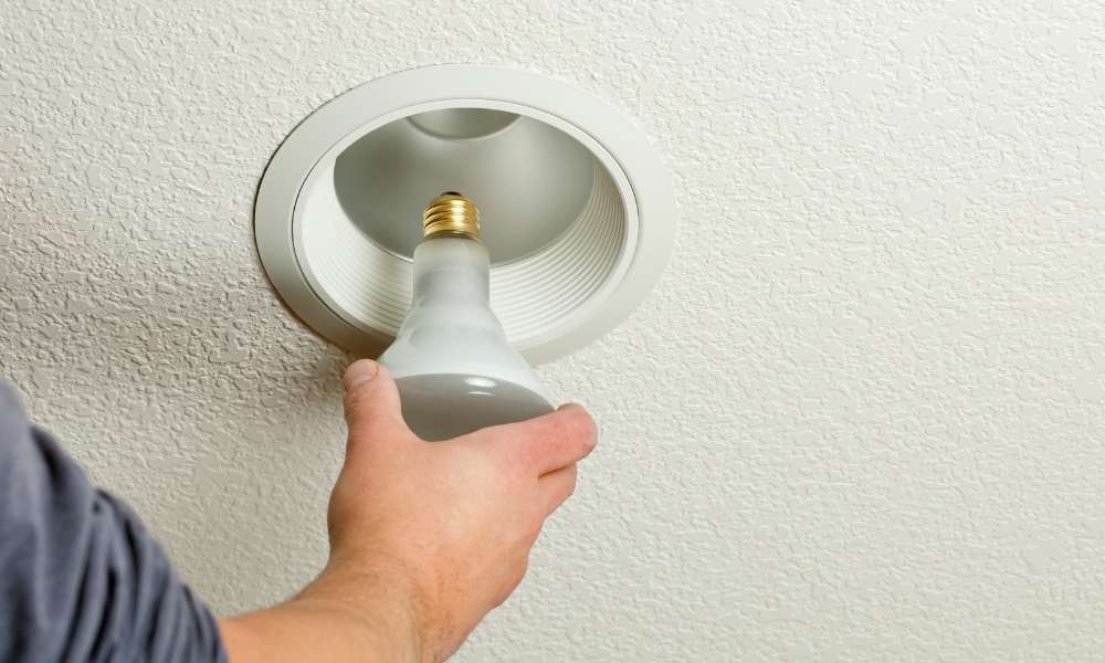 Make Sure the Light Fixture is Working Before Installing: