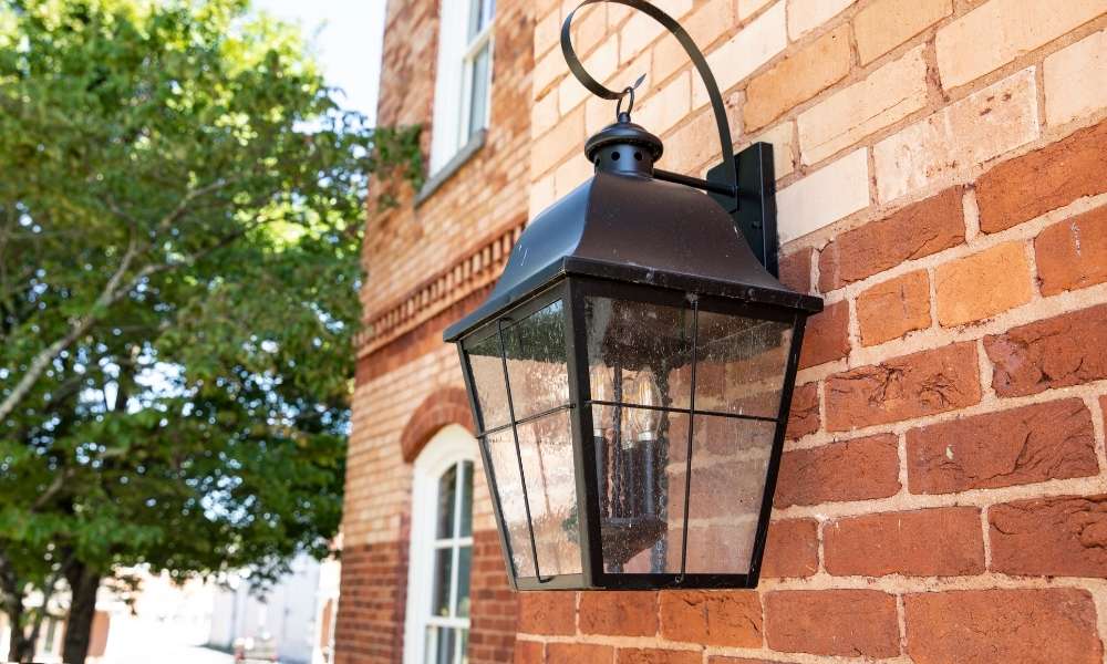 Outdoor Light Fixture